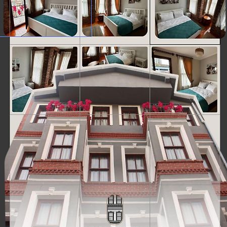 Lia Suit Besiktas 伊斯坦布尔 外观 照片
